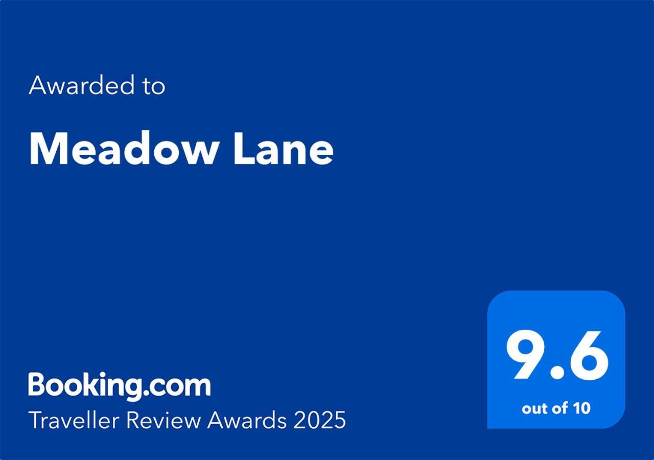 דירות סליגו Meadow Lane מראה חיצוני תמונה